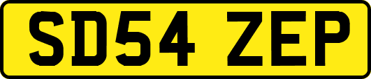 SD54ZEP