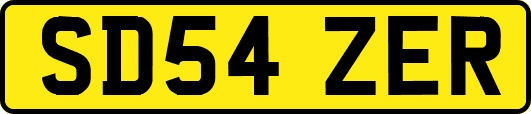 SD54ZER