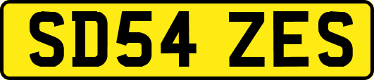 SD54ZES