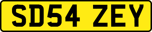 SD54ZEY