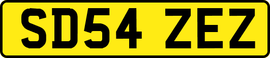 SD54ZEZ