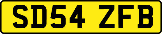 SD54ZFB