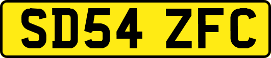 SD54ZFC