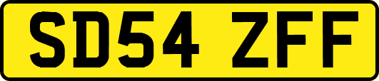 SD54ZFF