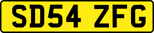 SD54ZFG