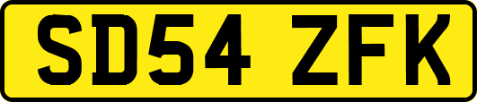 SD54ZFK
