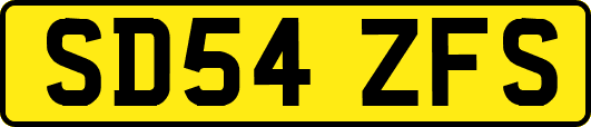 SD54ZFS