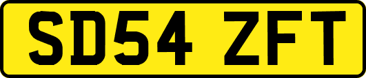 SD54ZFT