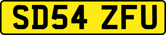 SD54ZFU