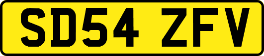 SD54ZFV
