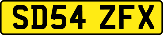 SD54ZFX