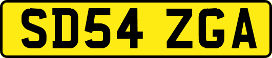 SD54ZGA