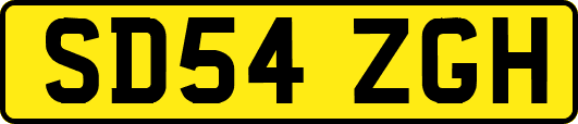 SD54ZGH