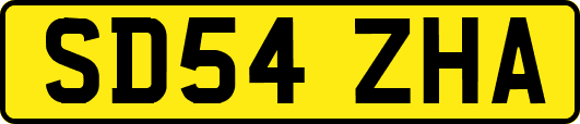 SD54ZHA