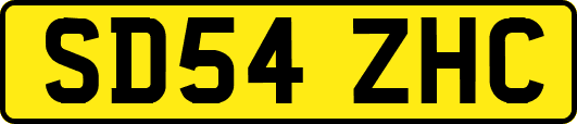 SD54ZHC