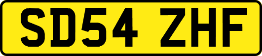 SD54ZHF