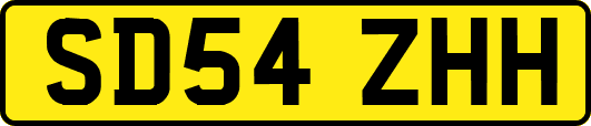SD54ZHH