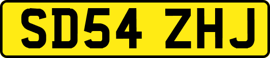SD54ZHJ