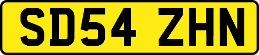 SD54ZHN