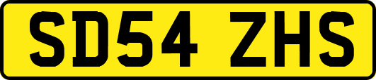 SD54ZHS