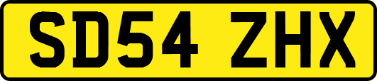SD54ZHX