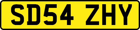 SD54ZHY