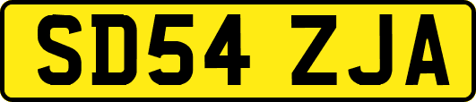 SD54ZJA