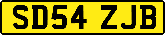 SD54ZJB