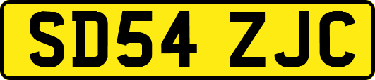 SD54ZJC