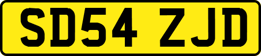 SD54ZJD