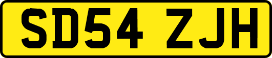 SD54ZJH