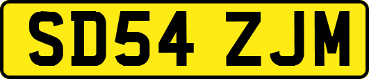 SD54ZJM