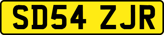 SD54ZJR