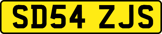 SD54ZJS