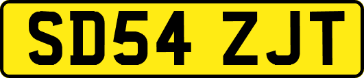 SD54ZJT