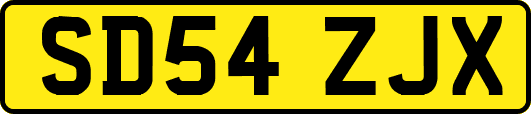 SD54ZJX