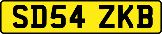 SD54ZKB