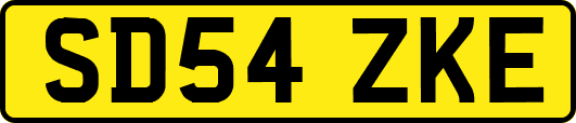 SD54ZKE
