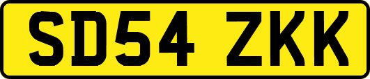 SD54ZKK