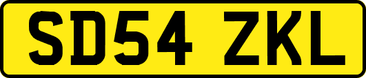 SD54ZKL