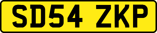 SD54ZKP