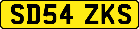 SD54ZKS