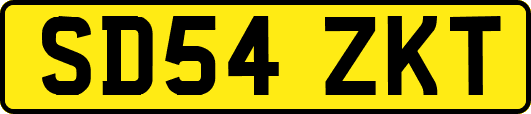 SD54ZKT