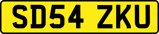SD54ZKU