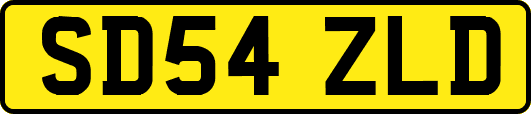 SD54ZLD
