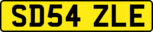 SD54ZLE