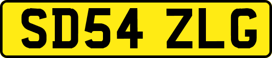 SD54ZLG