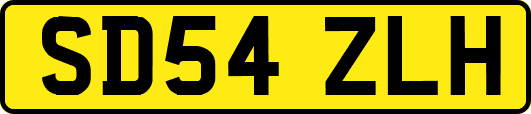 SD54ZLH