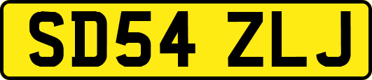 SD54ZLJ
