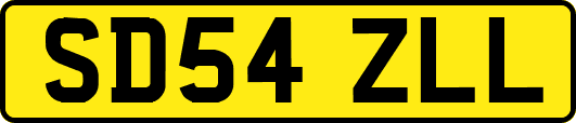 SD54ZLL